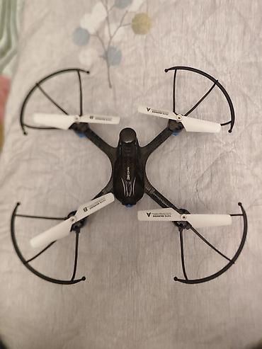 uşaq oyuncaqları mağazası: Salam Aleykum dron satılır istifadə olmur deyə satıram 60+ man alınıb — 2