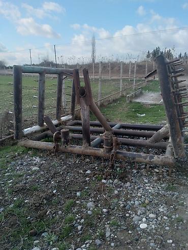 minik traktör: K701 R zavod traxdir 4 tekeri 5 aydi vurulub elaqe nömresi 051 773 28 — 6