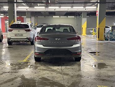 Hyundai: Hyundai Elantra: 2020 г., 2 л, Автомат, Бензин, Седан — 12