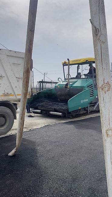 Landşaft işləri: Asfaltlama xidməti - Hər ölçüdə ərazi üçün asfalt döşəmə: həyət, park — 4