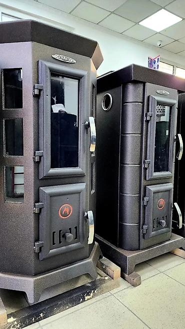 Дровяные печи: Теперь и в Бишкеке!!! Печи Камины Котлы длительного горения и — 9