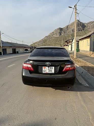 Toyota: Toyota Camry: 2007 г., Седан — 5