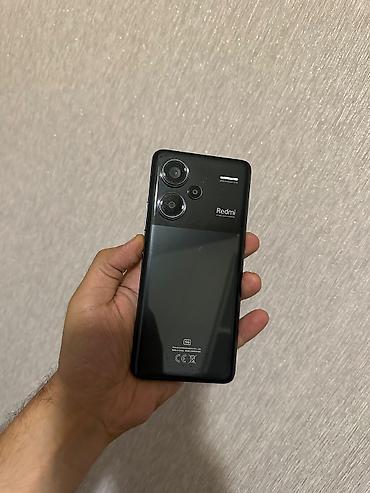 google pixel 4a: Redmi Note 13 Pro+, 512 GB, rəng - Qara, Simsiz şarj — 1