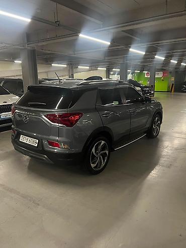 санион кайрон: Ssangyong Korando: 2020 г., 1.5 л, Автомат, Бензин, Кроссовер — 5