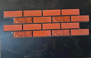 Клинкерные плитки: Декоративная плитка — премиум качество - Для внутренней и внешней — 7