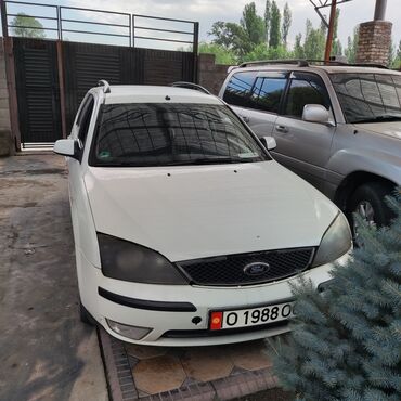 опель фронтера б: Ford Mondeo: 2005 г., 2 л, Механика, Дизель, Универсал