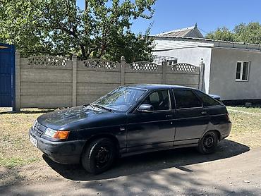химия на авто: ВАЗ (ЛАДА) 2112: 2005 г., 1.6 л, Механика, Бензин, Лифтбек — 1
