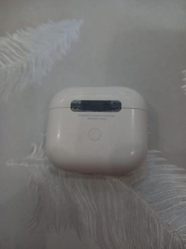 mi 17 pro: Apple AirPods Pro (MagSafe şarj qutusu ilə) - Aktiv Səs-küyün — 4