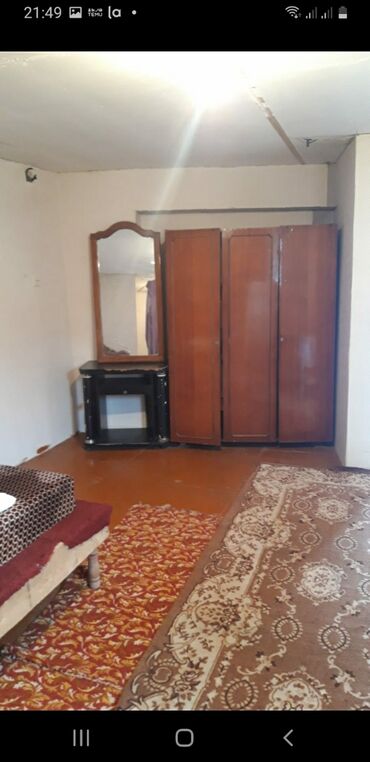 аренда квартир в баку биржа: 34 м², 1 комната