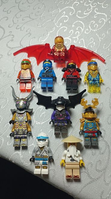 lego anime: Lego Ninjago