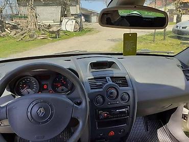 eko hauba: INSTRUMENT TABLA MEGAN 2 ZA RENAULT MEGANE — 1