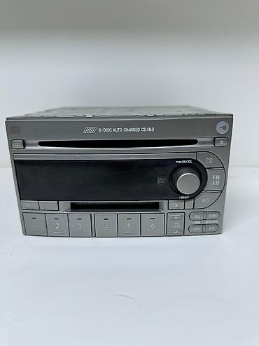 Магнитолы: Б/у, 1-DIN — 9