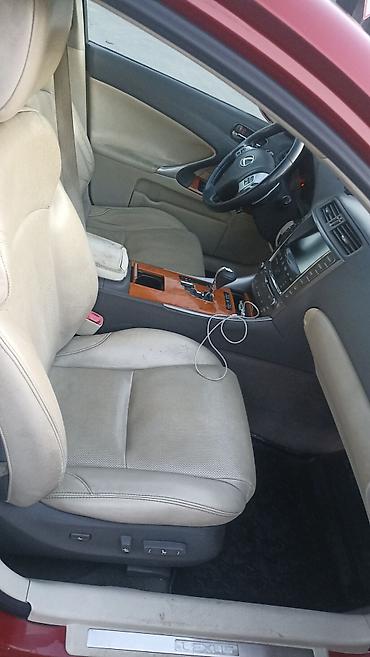 185 14 с: Lexus IS: 2008 г., 2.5 л, Автомат, Бензин, Седан — 6