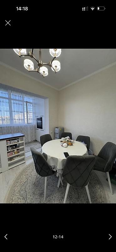 сдаётся квартира восток 5: 2 комнаты, 52 м², 105 серия, 6 этаж, Евроремонт — 1