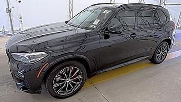 e34 540i: BMW X5 M: 2021 г., 3 л, Автомат, Бензин, Кроссовер — 1