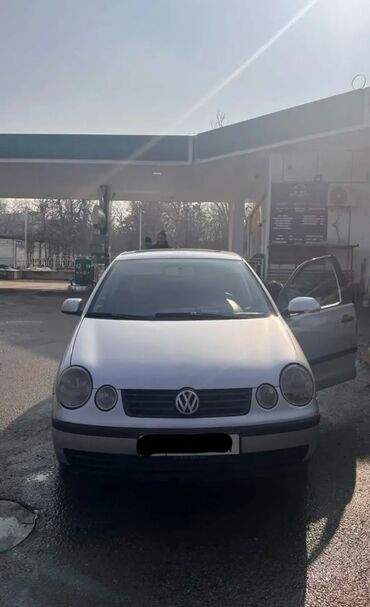 полик акорд: Volkswagen Polo: 2003 г., 1.2 л, Механика, Бензин, Хетчбек