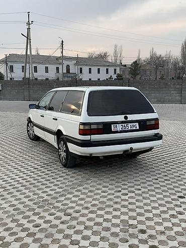 Volkswagen: Volkswagen Passat: 1991 г., Универсал — 1