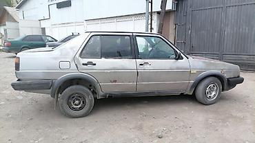 e60 m5: Volkswagen Jetta: 1988 г., 1.8 л, Механика, Бензин, Седан — 4