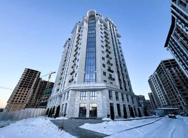 Продажа квартир: 2 комнаты, 75 м², Элитка, 12 этаж, Евроремонт