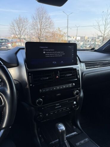 Lexus: Lexus GX: 2022 г., 4.6 л, Автомат, Бензин, Внедорожник — 17