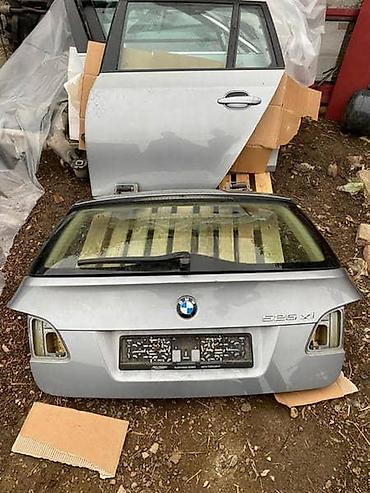 jake's marka: GEPEK VRATA E61 ZA BMW SERIJA 5 OD 2003. DO 2010. GOD. | Gepek vrata — 2