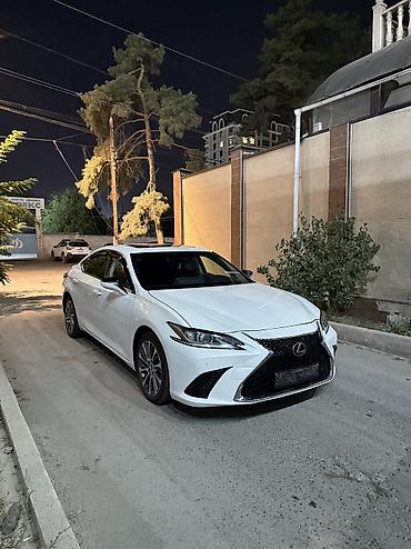 абс лексус: Lexus ES: 2022 г., 2.5 л, Автомат, Гибрид, Седан — 7