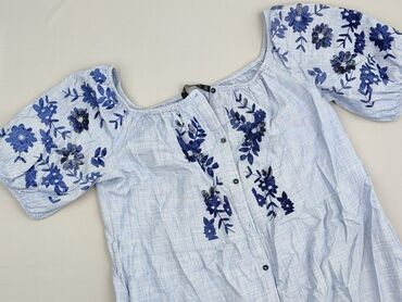 Kobiety: Zara, Bluzka damska, rozmiar M