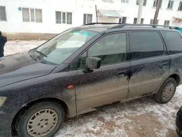 Mitsubishi: Mitsubishi Space Wagon: 1999 г., 2.4 л, Механика, Бензин, Вэн/Минивэн