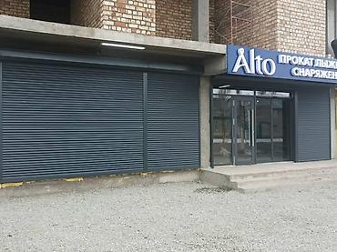 Откатные ворота: Откатные ворота из сэндвич‑панелей с автоматикой - Полотно — 118