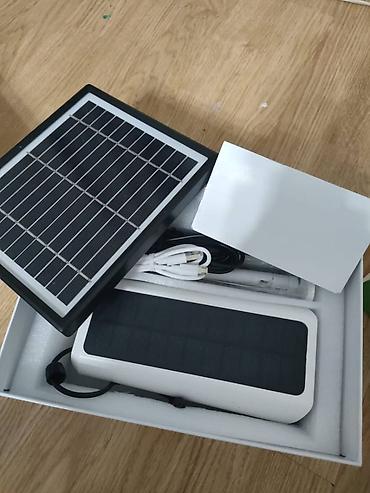 Видеонаблюдение: 4G видеокамеры наблюдения с аккумуляторами и двумя солнечными at lalafo.kg — 14 Видеонаблюдение: 4G видеокамеры наблюдения с аккумуляторами и двумя солнечными — 14