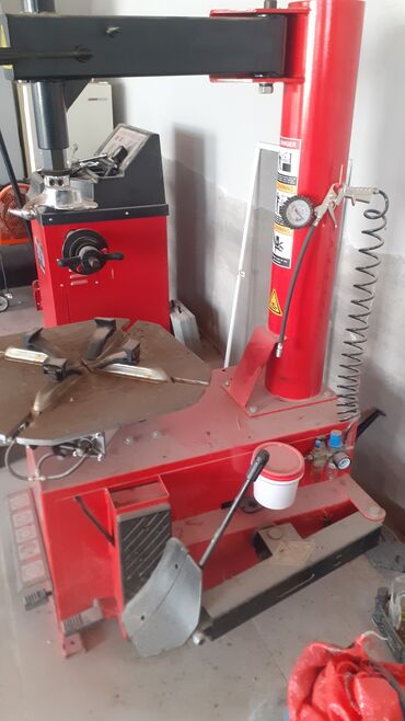 Avtoservis avadanlıqları: Euromax avtomobil qaldırıcı – platforma tipli — 6