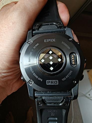 гармен: Продаю часы Garmin epix Pro gen 2 51mm для любителей спорта и — 2
