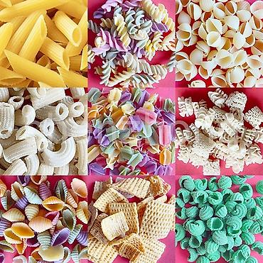 Производство макарон: Экструдер для производства макаронных изделий (профессиональная — 2