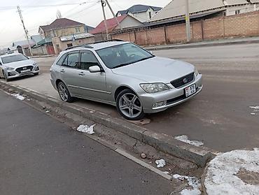Lexus: Lexus IS: 2003 г., 2 л, Механика, Бензин, Универсал — 2