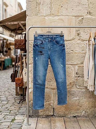 Farmerke: Zenske farmerke – više modela i boja - Kroj: ravan/straight fit sa — 14