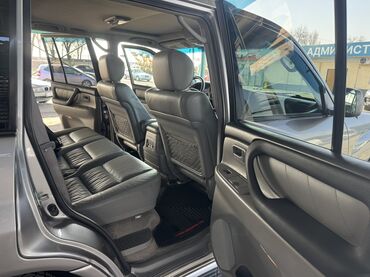 Toyota: Toyota Land Cruiser: 2007 г., 4.7 л, Автомат, Газ, Внедорожник — 10