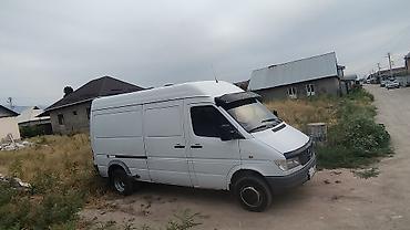 124 e500: Mercedes-Benz Спринтер: 1998 г., 2.9 л, Механика, Дизель, Бус — 3
