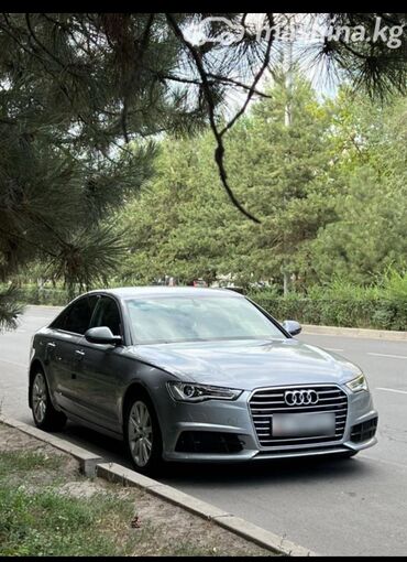 решетка ауди а6: Audi A6: 2016 г., 1.8 л, Автомат, Бензин, Седан