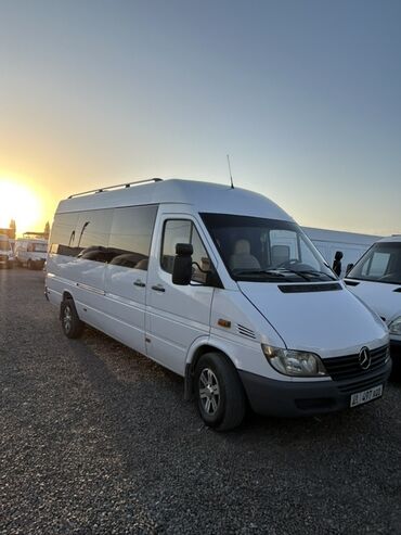 вентилятор кондиционера мерс 210: Mercedes-Benz Спринтер: 2004 г., 3 л, Дизель