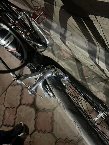 Шоссейные велосипеды: Шоссейный велосипед, Рама XL (180 - 195 см) — 5