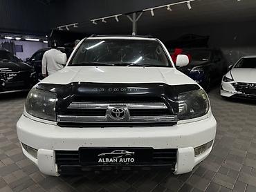 lend cruizer: Toyota 4Runner: 2004 г., Автомат, Бензин, Внедорожник — 2