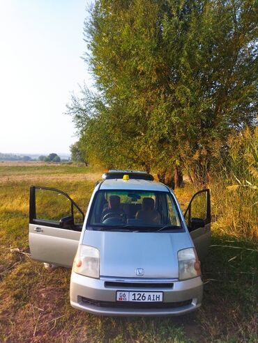 honda stream авто: Honda Accord: 2002 г., 1.5 л, Вариатор, Бензин, Минивэн