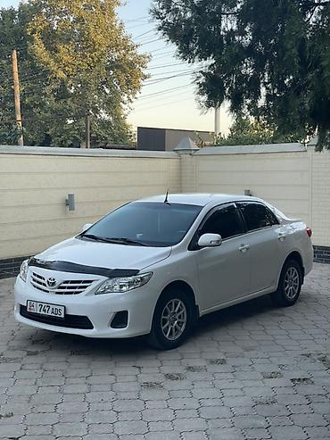 таеота карола: Toyota Corolla: 2012 г., 1.6 л, Автомат, Бензин, Седан — 1