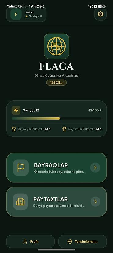 redmi note 11 barter: 9 hazır mobil oyun layihəsi bir paketdə satılır. FLACA, FROG UP — 2
