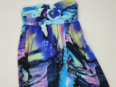 sukienki swing plus size: Sukienka damska, rozmiar S