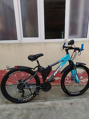 Dağ velosipedləri: Hər bir şeyi üsdünde verilir Xüsusiyyətlər: - Çərçivə: yüngül və — 8