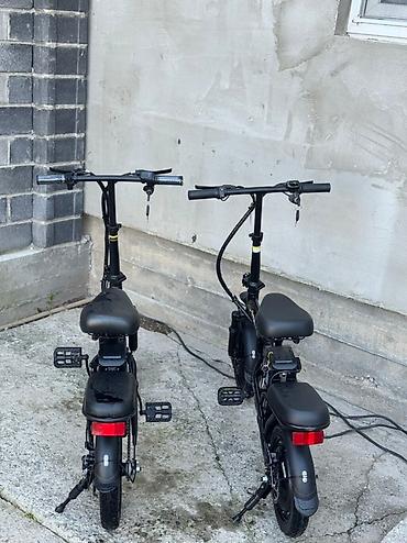 Электровелосипеды: Электровелосипед — 5