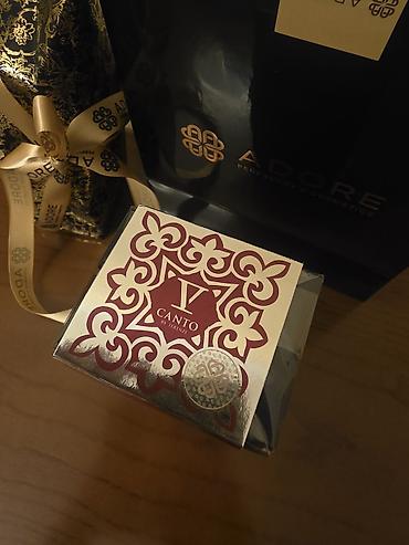 Gözəllik və sağlamlıq: V Canto “Amans” Extrait de Parfum və Kilian “Can’t stop loving You” — 2