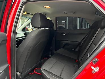vaz 2106 muhərriki: Kia Rio: 1.6 l | 2021 il Sedan — 9