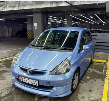 авто рассрочка бишкек без первоначального взноса: Honda Fit: 2003 г., 1.3 л, Автомат, Бензин, Седан
